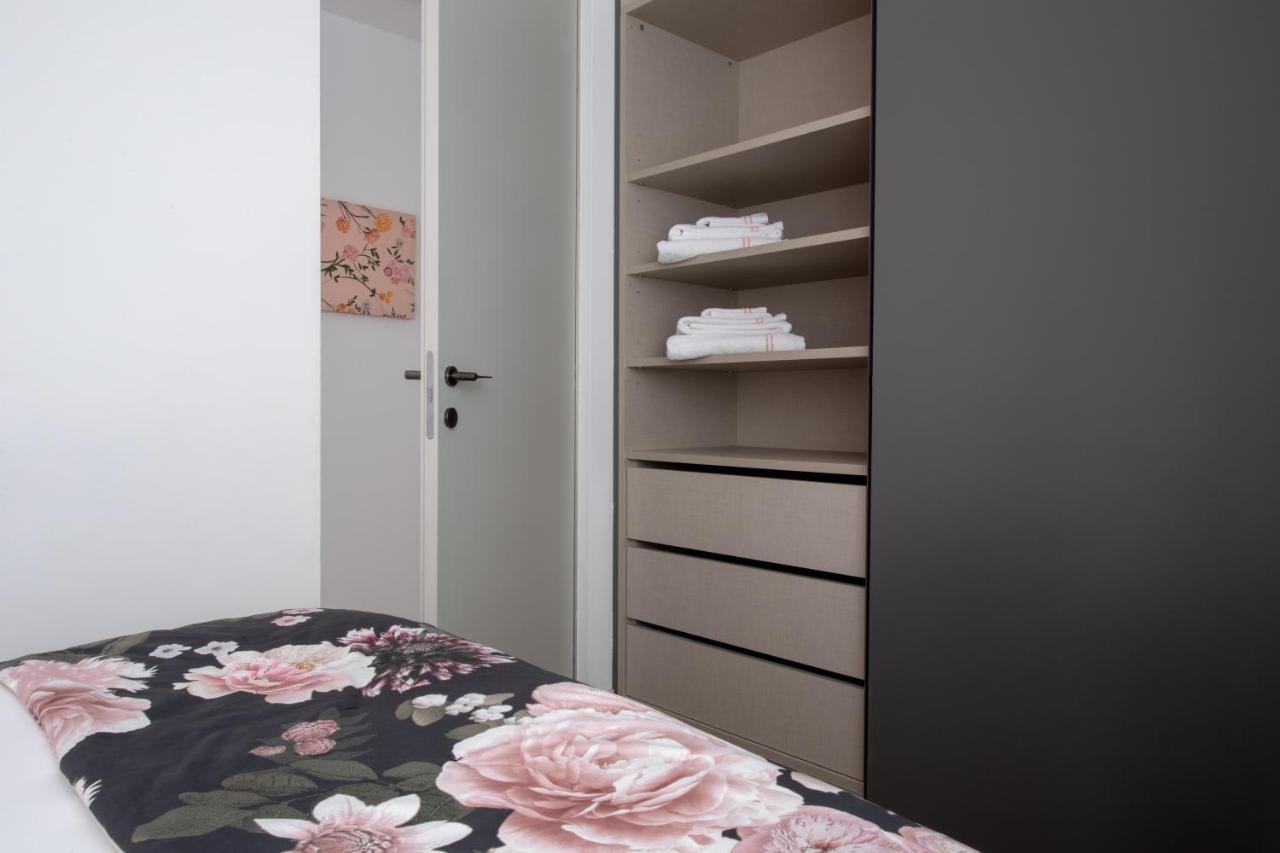 Madeleine apartments in Brera Mailand Exterior foto