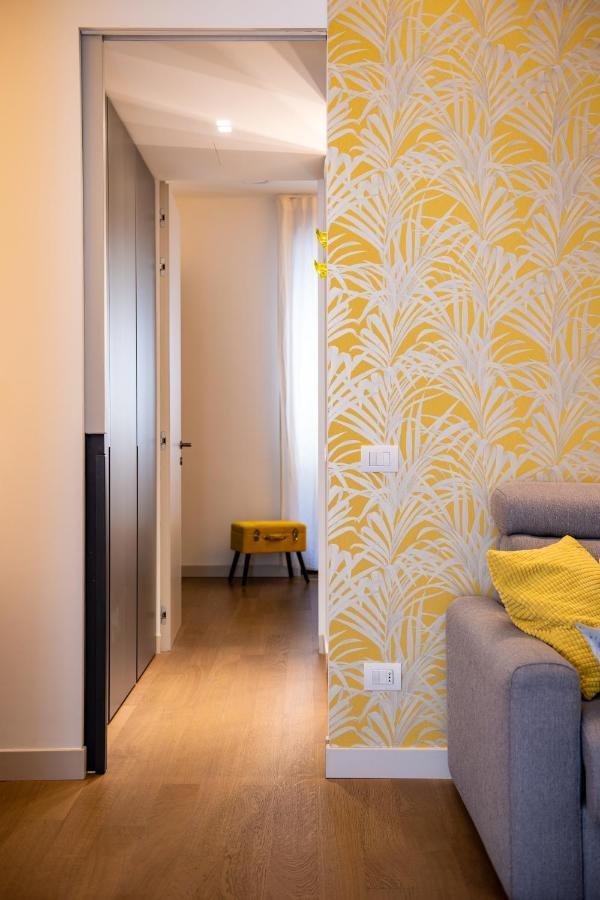Madeleine apartments in Brera Mailand Exterior foto