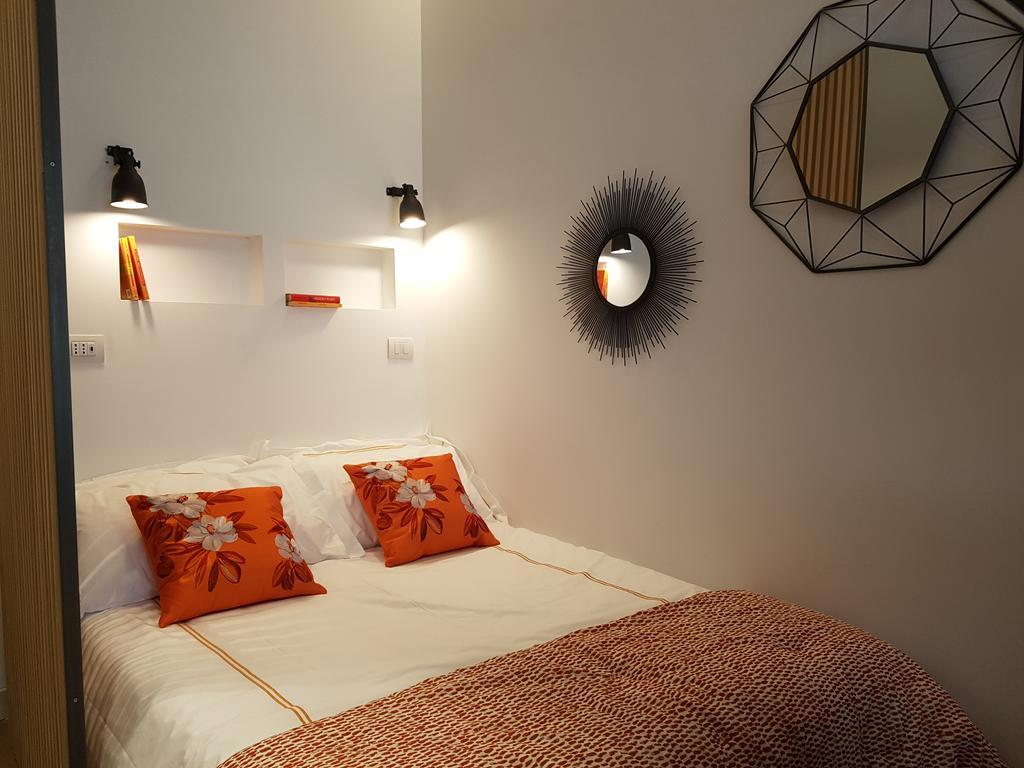Madeleine apartments in Brera Mailand Exterior foto