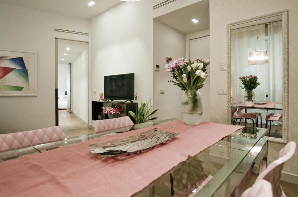 Madeleine apartments in Brera Mailand Exterior foto