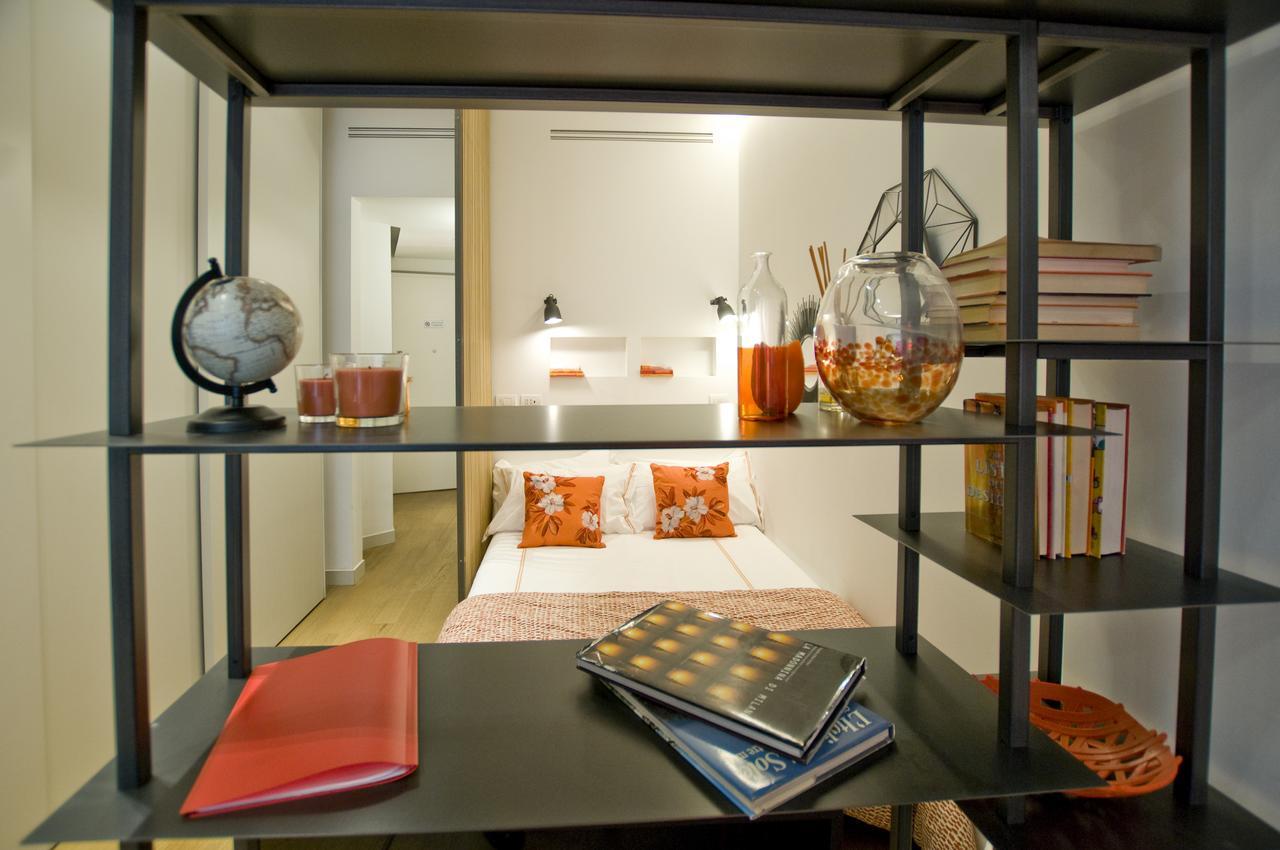 Madeleine apartments in Brera Mailand Exterior foto