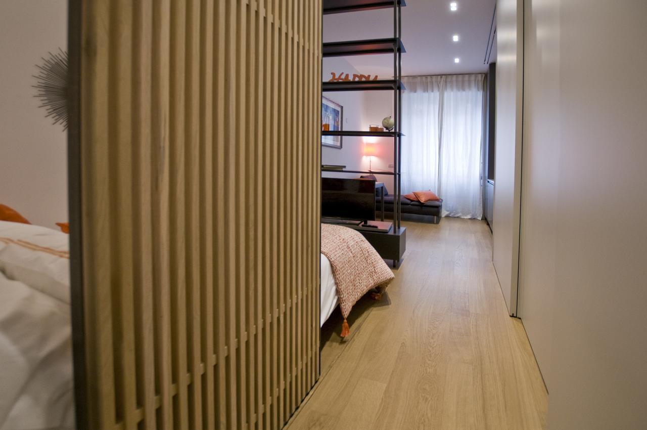 Madeleine apartments in Brera Mailand Exterior foto